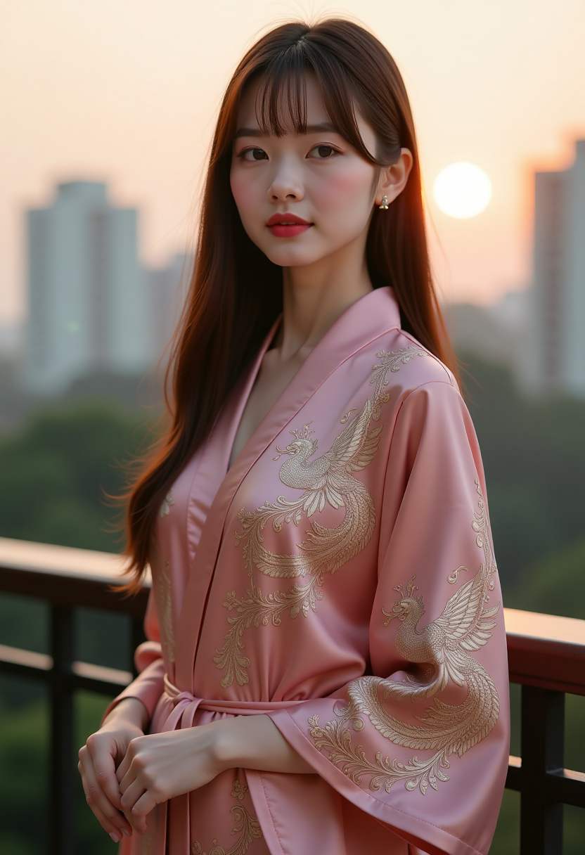 雾城来信海报