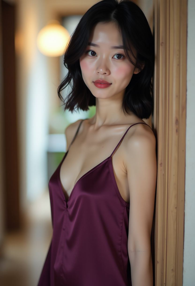 山河入梦海报